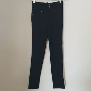 Black Skinny Jeggings
